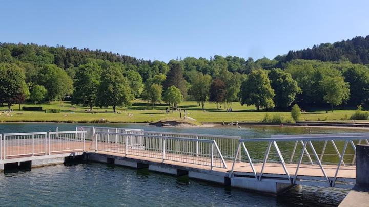 Sonnenschein Am Rursee Simmerath Ngoại thất bức ảnh